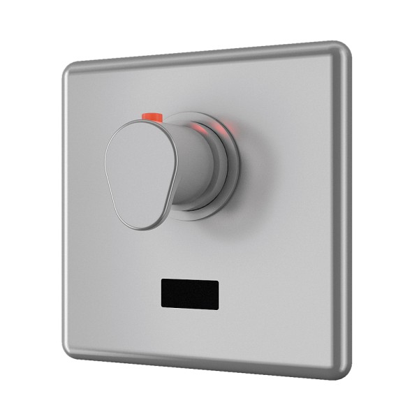 Edelstahl Sensor-UP-Duscharmatur mit Thermostat