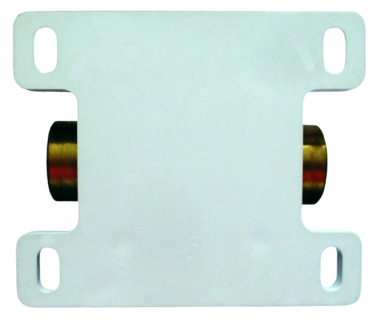 NICrxii210 MI_Mischermontageblock_Wandplattenseite
